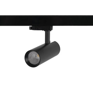 Proyector LED para carril trifásico - 10W - CCT - CRI90 - 860 lm - Barcelona Led-