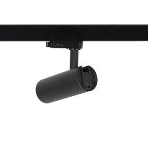 Proyector LED para carril trifásico - 10W - CCT - CRI90 - 860 lm - Barcelona Led-