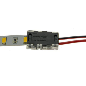 Conector rápido 2 pin - Tira a cable PCB 8mm IP20 Máx. 24V - Barcelona Led-Accesorios
