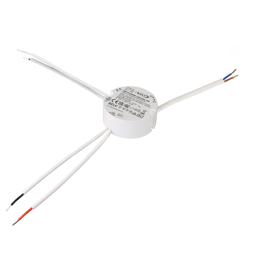 DALI DT6 NFC dimmable driver monochrome 220-240V - Output 10-42V DC - 15W- 200-700mA