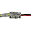 Quick connector 2 pin - Strip to cable PCB 10mm IP20 Max. 24V 3