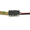 Quick connector 2 pin - Strip to cable PCB 10mm IP20 Max. 24V 4