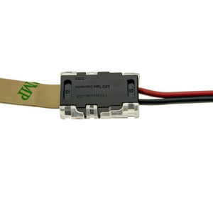 Conector rápido 2 pin - Tira a cable PCB 10mm IP20 Máx. 24V - Barcelona Led-Accesorios