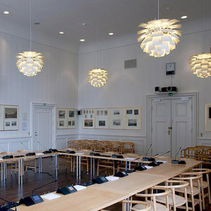 Lámpara colgante de diseño "Luxor XS" - E27 (5)