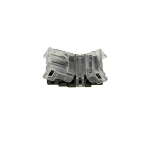 Conector rápido 2 pin - Tira a cable PCB 10mm IP20 Máx. 24V (4)