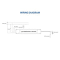 LED-driver voor noodverlichting - Uitgang 3-20W - 2u autonomie - Licht 3-20W 3