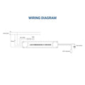 LED-Treiber für Notfälle - Ausgang 3-20W - 2h Autonomie - Licht 3-20W 3