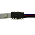 Conector rápido 4 pin RGB - Tira a cable PCB 10mm IP20 Máx. 24V 2