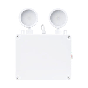 Luz de emergencia LED industrial - 2 x 8W - IP65 (11)