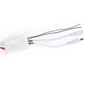 Driver LED para emergencia - Salida 3W - 3h autonomía - Luz 3/20W - Barcelona Led-