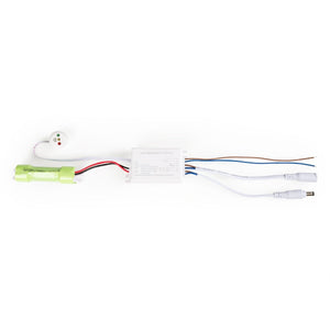 Driver LED para emergencia - Salida 3W - 3h autonomía - Luz 3/20W - Barcelona Led-