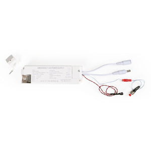 Driver LED para emergencia - Salida 3,3/4,5W - 3h autonomía - Luz 3-80W (4)