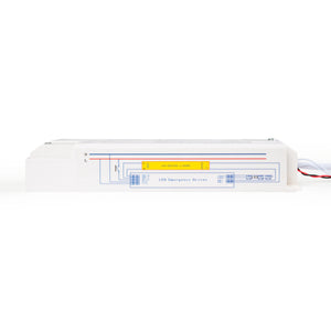 Driver LED para emergencia - Salida 3,3/4,5W - 3h autonomía - Luz 3-80W (5)