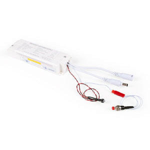 Driver LED para emergencia - Salida 3,3/4,5W - 3h autonomía - Luz 3-80W - Barcelona Led-