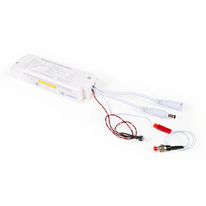 Driver LED para emergencia - Salida 3,3/4,5W - 3h autonomía - Luz 3-80W (6)