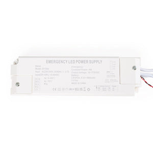 Driver LED para emergencia - Salida 3,3/4,5W - 3h autonomía - Luz 3-80W - Barcelona Led-