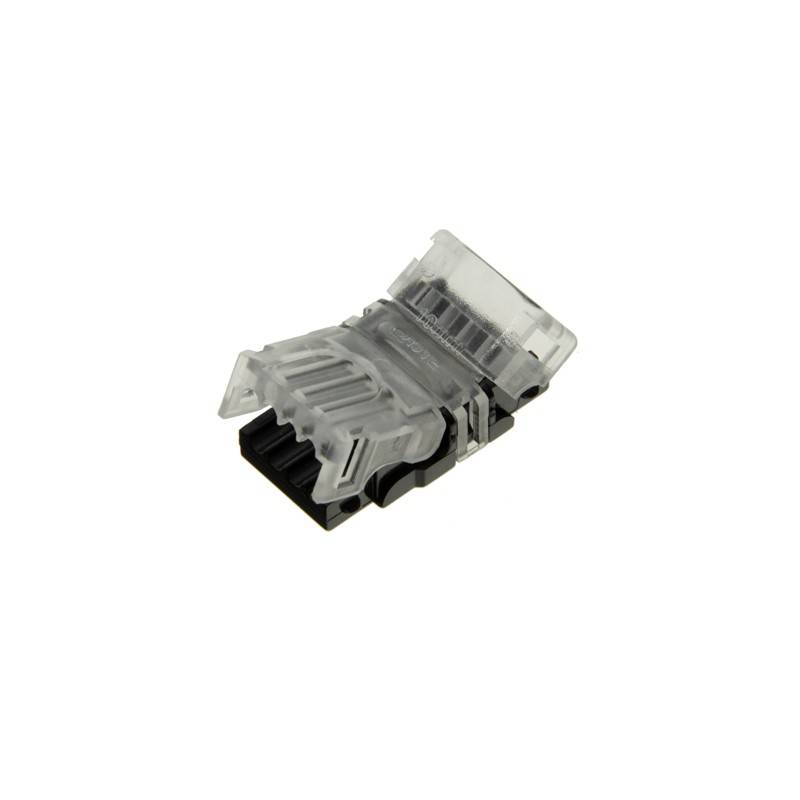 Conector rápido 4 pin RGB - Tira a cable PCB 10mm IP20 Máx. 24V - Barcelona Led-Accesorios