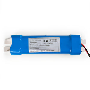 Driver LED para emergencia - Salida 3W - 3h autonomía - Luz 24/100W (5)