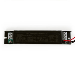 Driver LED para emergencia - Salida 3W - 3h autonomía - Luz 24/100W (6)