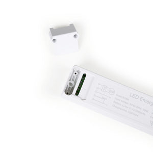 Driver LED para emergencia - Salida 3-20W - 2h autonomía - Luz 3-20W (4)