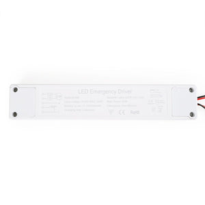 Driver LED para emergencia - Salida 3-20W - 2h autonomía - Luz 3-20W (6)
