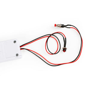 Driver LED para emergencia - Salida 3-20W - 2h autonomía - Luz 3-20W (7)