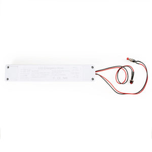 Driver LED para emergencia - Salida 3-20W - 2h autonomía - Luz 3-20W (8)