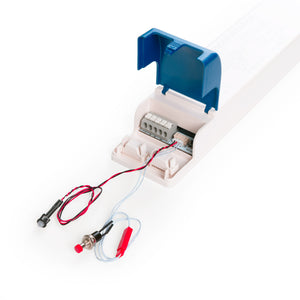 Driver LED para emergencia - Salida 3-60W - 3h autonomía - Luz 3-60W (3)