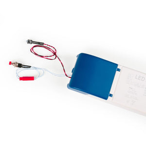 Driver LED para emergencia - Salida 3-60W - 3h autonomía - Luz 3-60W - Barcelona Led-