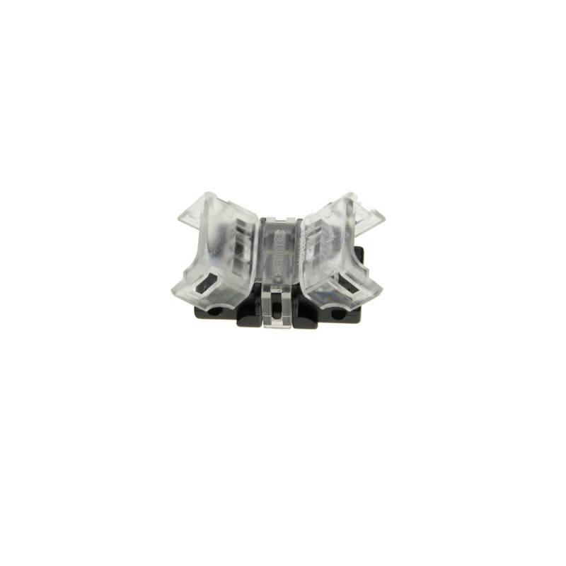 Conector rápido 2 pin - Unión tira a tira PCB 8mm IP20 Máx. 24V (1)
