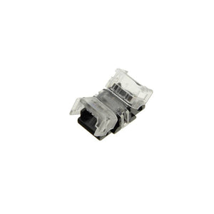 Conector rápido 2 pin - Unión tira a tira PCB 8mm IP20 Máx. 24V