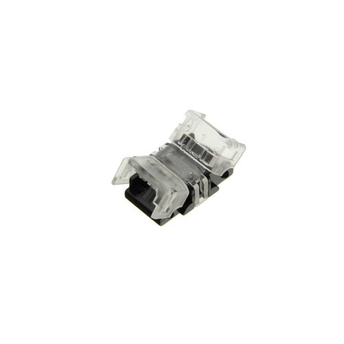 2 pin quick connector - Strip to strip connection PCB 8mm IP20 Max. 24V