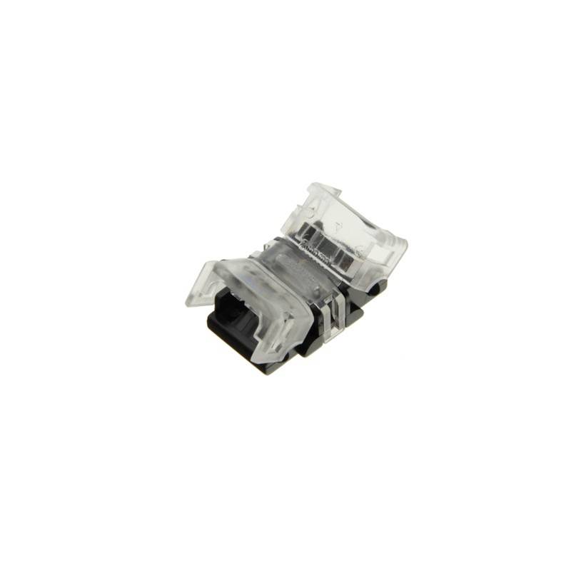 Conector rápido 2 pin - Unión tira a tira PCB 8mm IP20 Máx. 24V