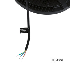 Campana LED industrial - 200W - IP65 - 110lm/W - 5 años de garantía (14)