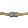 2 pin quick connector - Strip to strip connection PCB 8mm IP20 Max. 24V 5