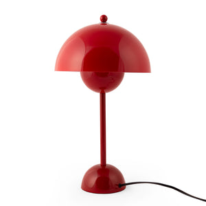Lámpara de mesa diseño vintage "Floralis" - E27 (12)