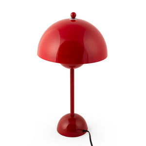 Lámpara de mesa diseño vintage "Floralis" - E27 (4)