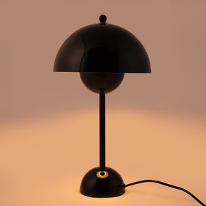 Lámpara de mesa diseño vintage "Floralis" - E27 (7)