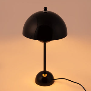 Lámpara de mesa diseño vintage "Floralis" - E27 (23)