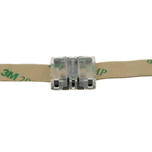 Conector rápido 2 pin - Tira a tira PCB 10mm IP20 - Máx. 24V (4)