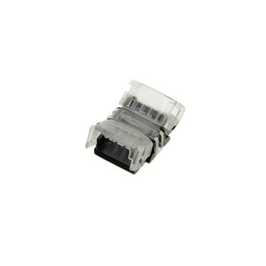 Conector rápido 4 pin RGB - Unión tira a tira PCB 10mm IP20 Máx. 24V