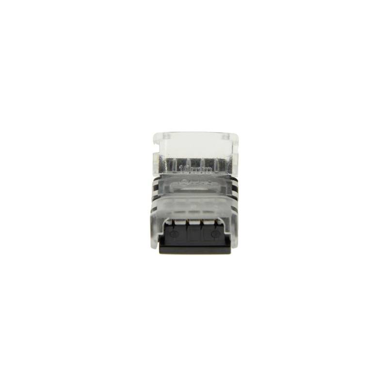 Conector rápido 4 pin RGB - Unión tira a tira PCB 10mm IP20 Máx. 24V (1)