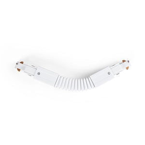 Unión flexible para carril trifásico de superficie - Compatibilidad DALI - Barcelona Led-Accesorios
