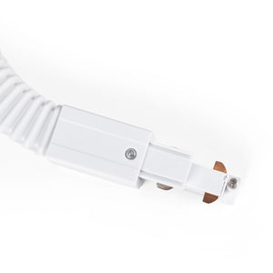 Unión flexible para carril trifásico de superficie - Compatibilidad DALI - Barcelona Led-Accesorios