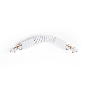 Unión flexible para carril trifásico de superficie - Compatibilidad DALI - Barcelona Led-Accesorios