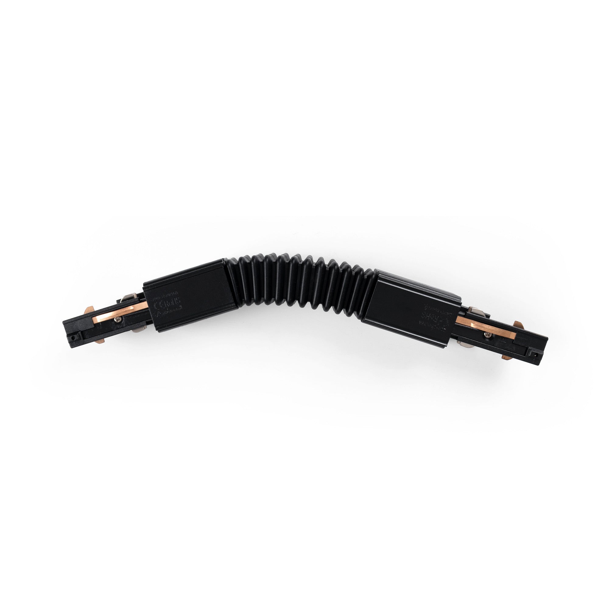 Unión flexible para carril trifásico de superficie - Compatibilidad DALI