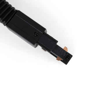 Unión flexible para carril trifásico de superficie - Compatibilidad DALI - Barcelona Led-Accesorios