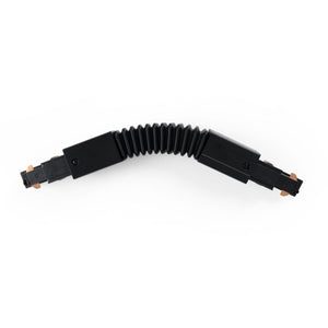 Unión flexible para carril trifásico de superficie - Compatibilidad DALI - Barcelona Led-Accesorios