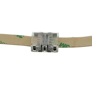Conector rápido 4 pin RGB - Unión tira a tira PCB 10mm IP20 Máx. 24V (3)