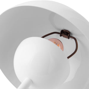 Lámpara de mesa diseño vintage "Floralis" - E27 (16)